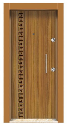 Rustic Laminox Steel Door DRL1922