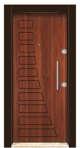 Rustic Laminox Steel Door DRL1927