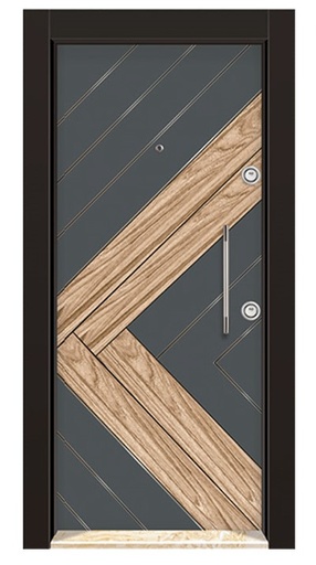 Ultralamme steel Door UP1609